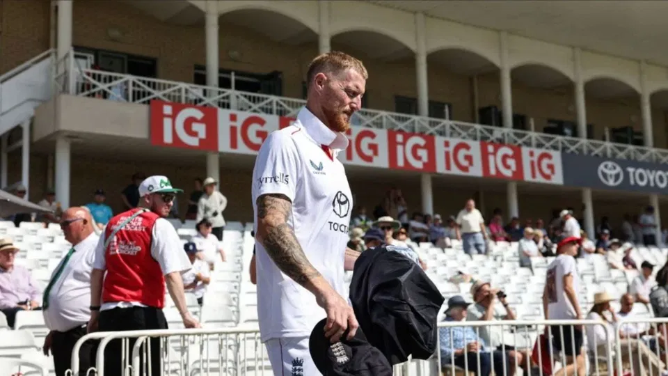 Ben Stokes Selects England's New Test Captain After Retirement